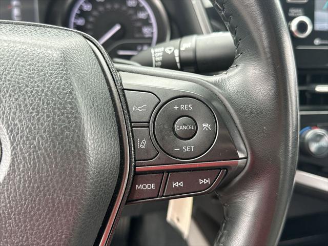 used 2023 Toyota Camry car, priced at $25,999