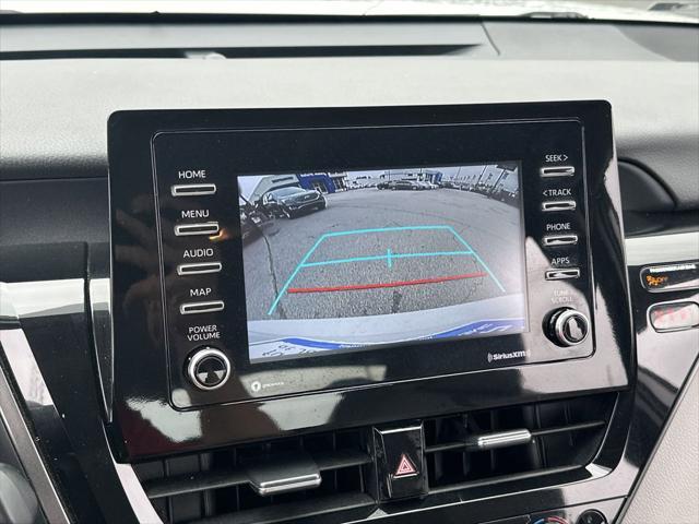 used 2023 Toyota Camry car, priced at $25,999