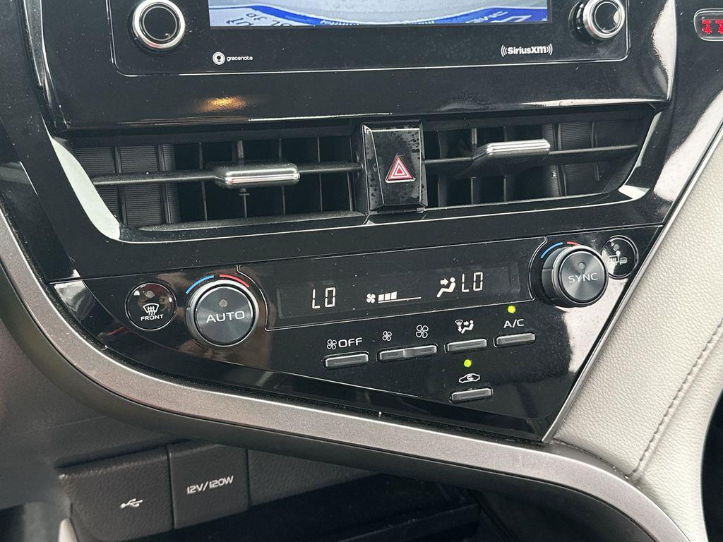 used 2023 Toyota Camry car, priced at $24,997