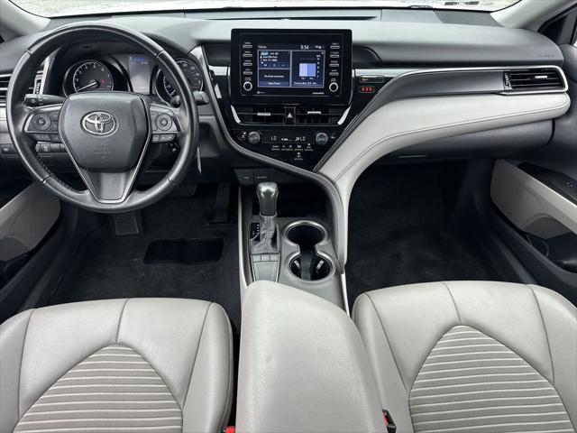 used 2023 Toyota Camry car, priced at $25,999