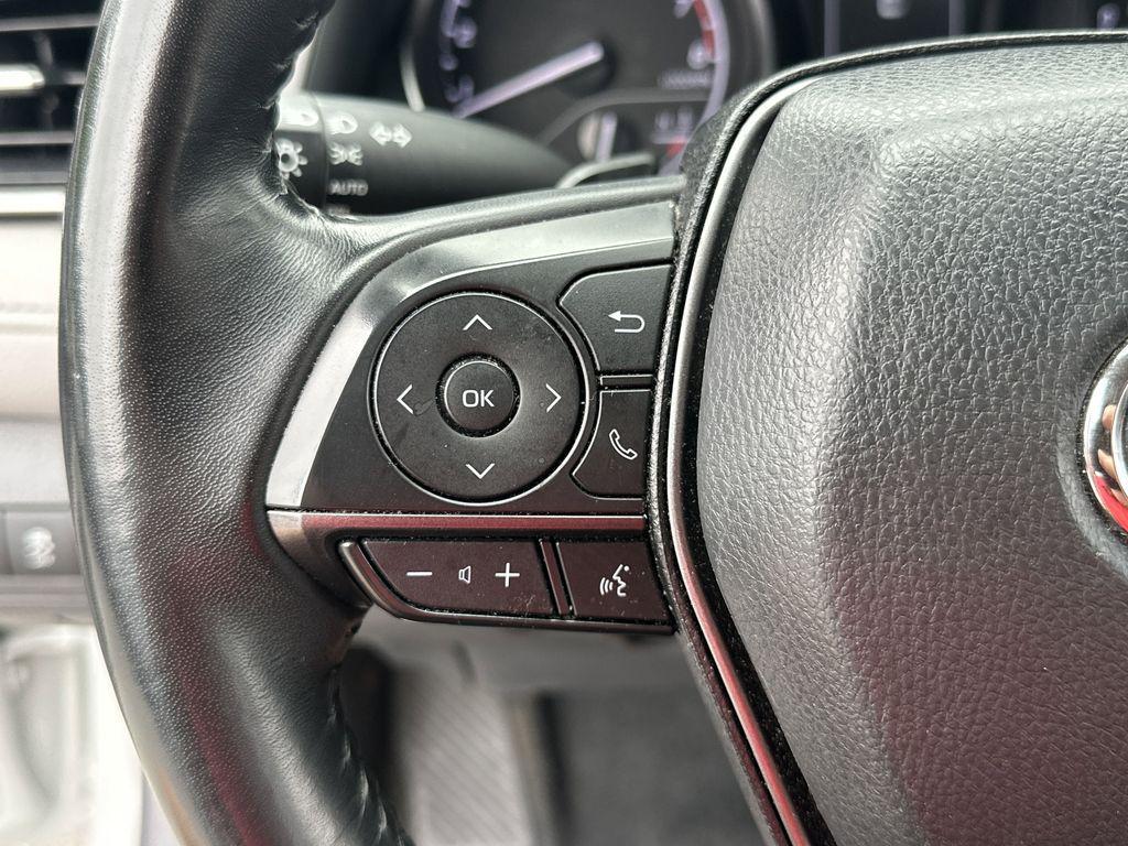 used 2023 Toyota Camry car, priced at $24,997