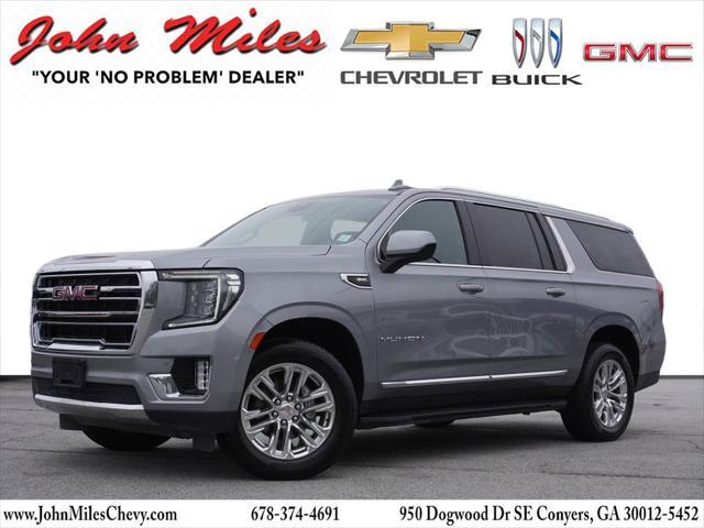 used 2023 GMC Yukon XL car, priced at $56,495