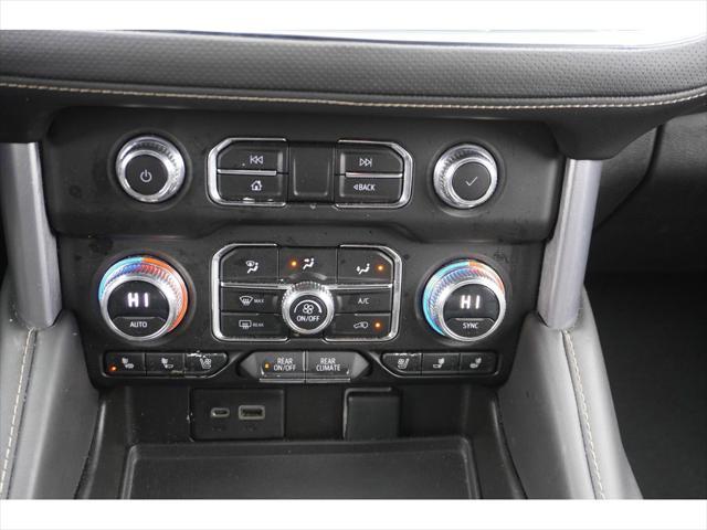 used 2023 GMC Yukon XL car, priced at $56,495