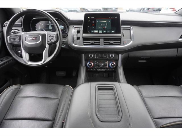 used 2023 GMC Yukon XL car, priced at $56,495