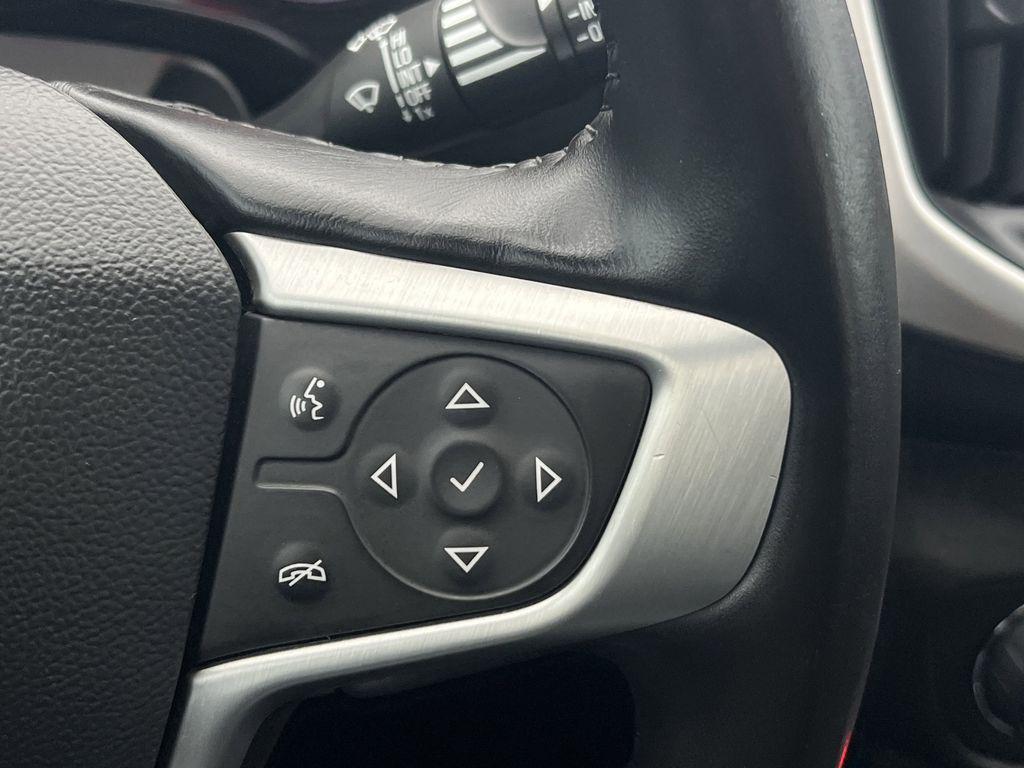 used 2020 GMC Terrain car, priced at $21,999