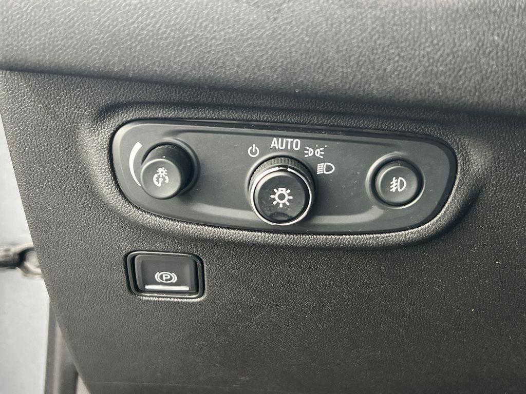 used 2020 GMC Terrain car, priced at $21,999