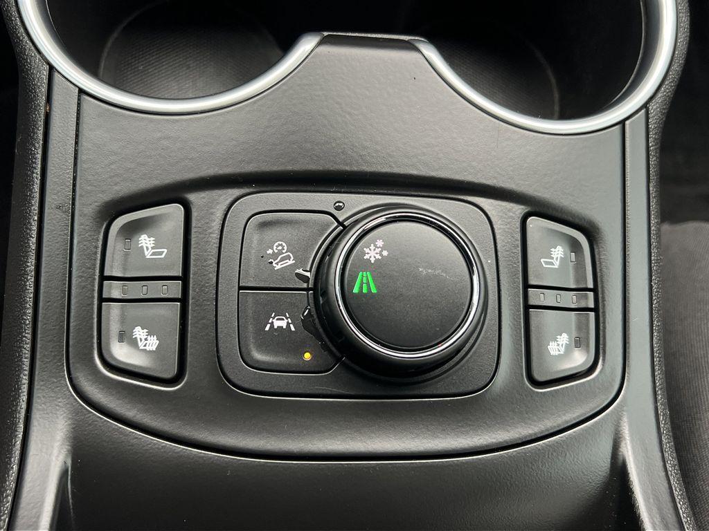 used 2020 GMC Terrain car, priced at $21,999