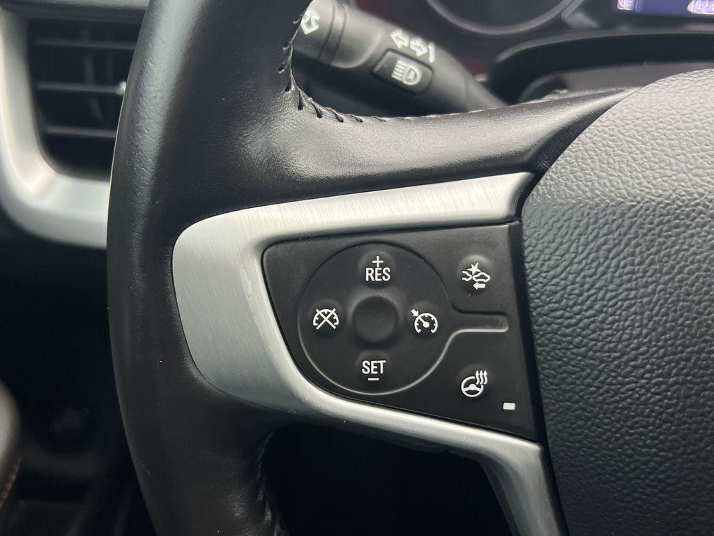 used 2020 GMC Terrain car, priced at $21,999