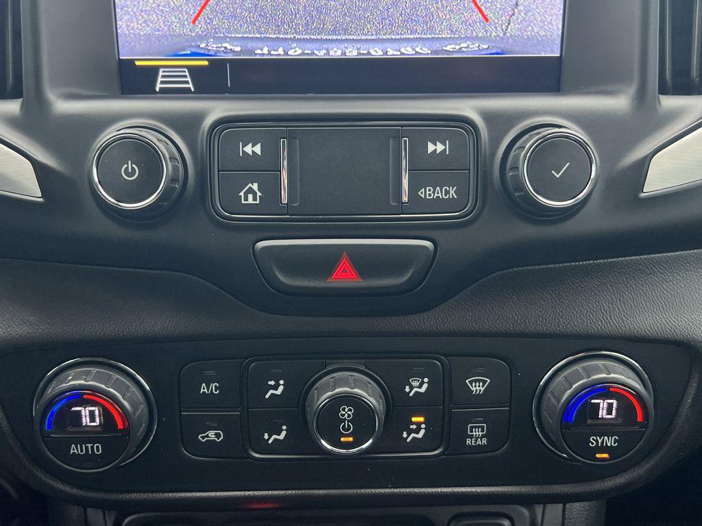 used 2020 GMC Terrain car, priced at $21,999