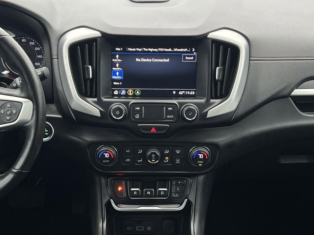 used 2020 GMC Terrain car, priced at $21,999