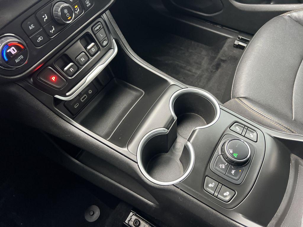 used 2020 GMC Terrain car, priced at $21,999