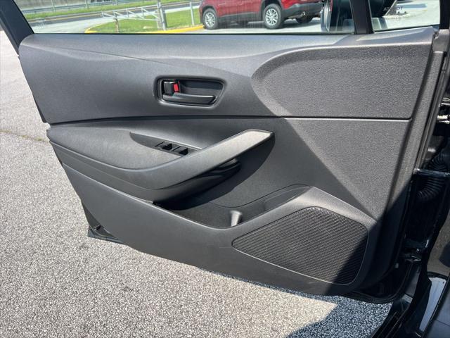 used 2022 Toyota Corolla car, priced at $21,999