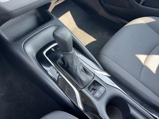 used 2022 Toyota Corolla car, priced at $21,999