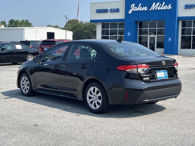 used 2022 Toyota Corolla car, priced at $21,999