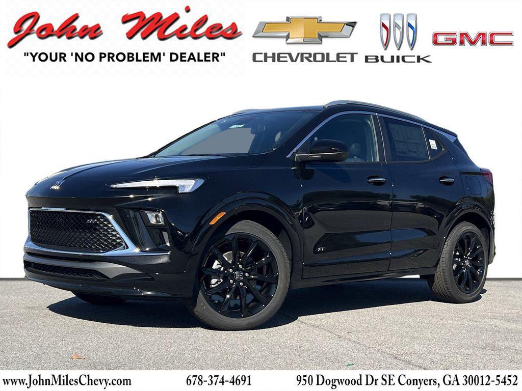 new 2026 Buick Encore GX car, priced at $32,280