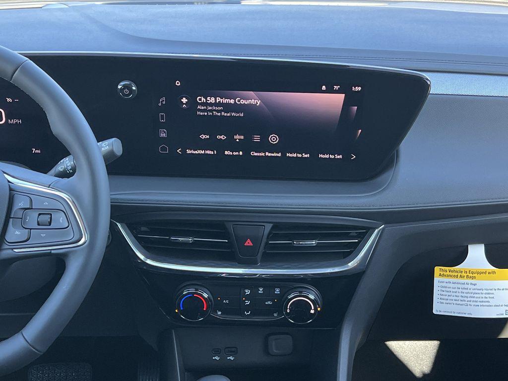 new 2026 Buick Encore GX car, priced at $32,280