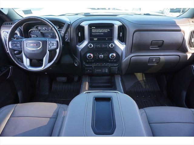 used 2020 GMC Sierra 1500 car, priced at $34,499