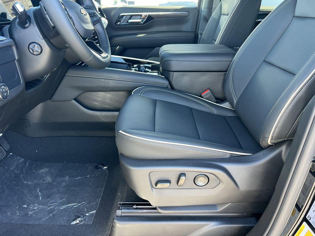 new 2026 Chevrolet Tahoe car, priced at $83,114