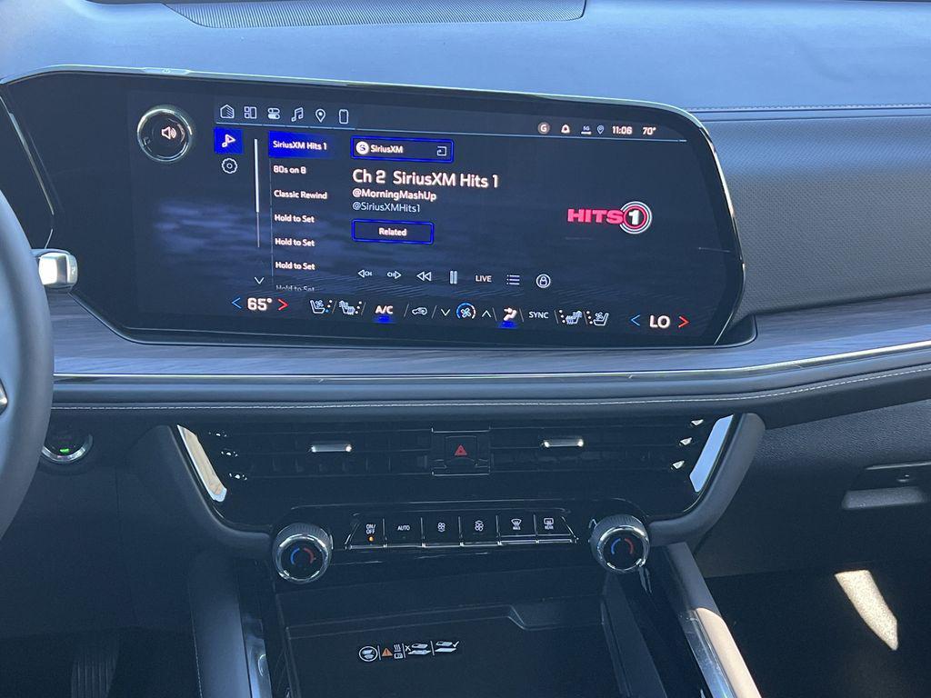 new 2026 Chevrolet Tahoe car, priced at $83,114