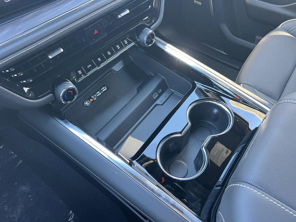 new 2026 Chevrolet Tahoe car, priced at $83,114