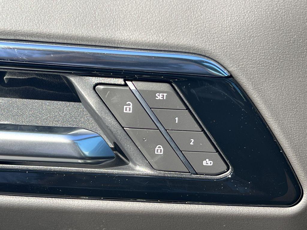 new 2026 Chevrolet Tahoe car, priced at $83,114