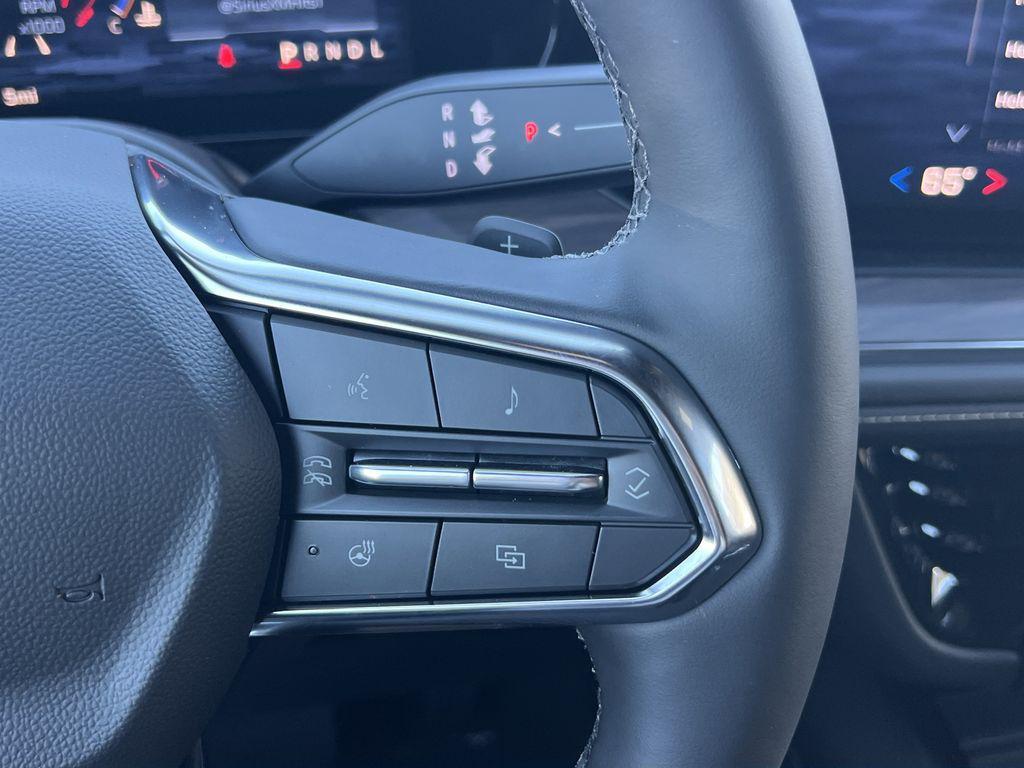 new 2026 Chevrolet Tahoe car, priced at $83,114