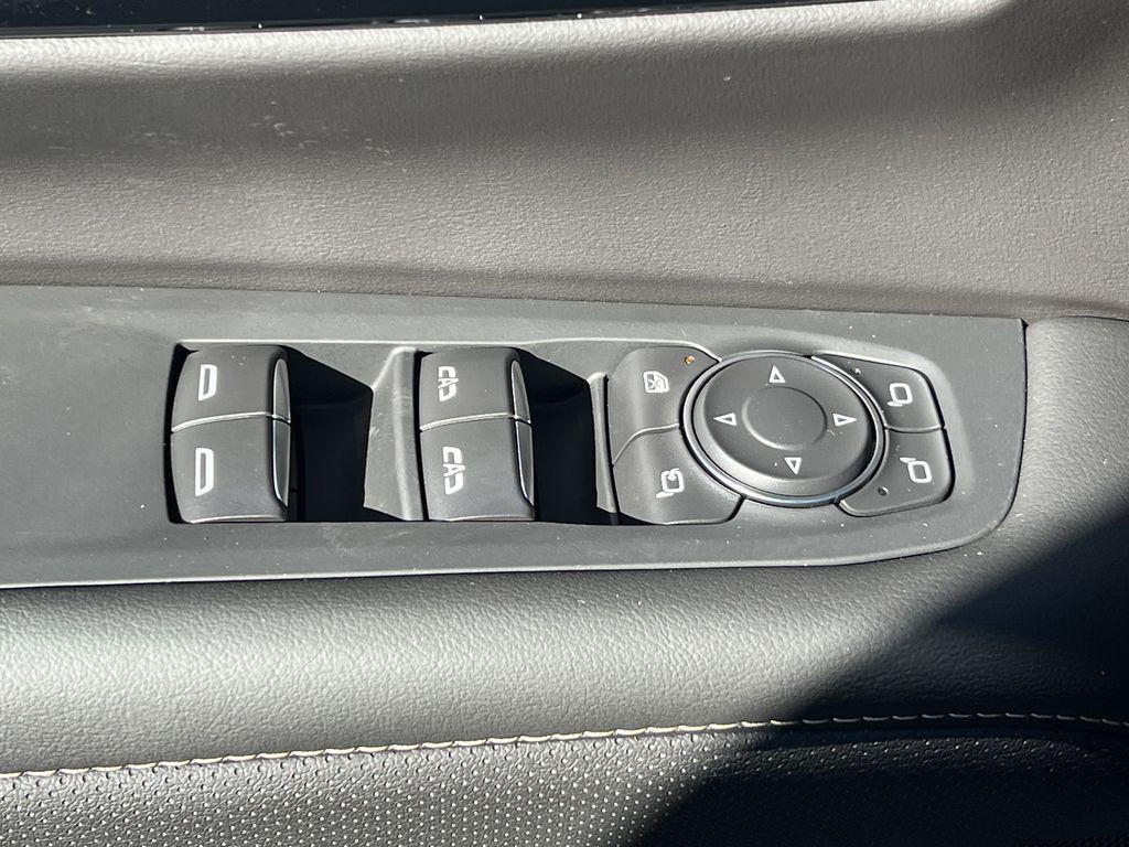 new 2026 Chevrolet Tahoe car, priced at $83,114