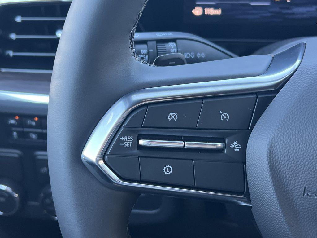 new 2026 Chevrolet Tahoe car, priced at $83,114