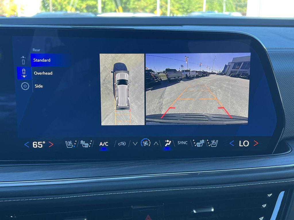 new 2026 Chevrolet Tahoe car, priced at $83,114