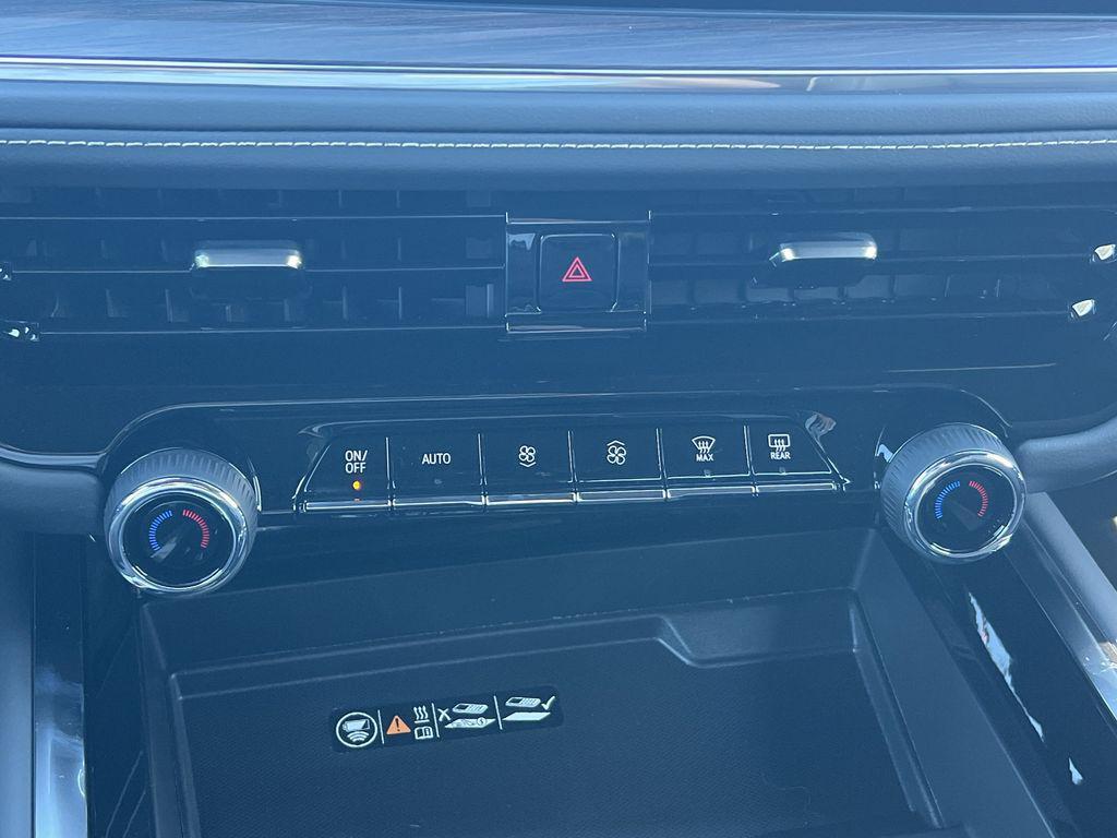 new 2026 Chevrolet Tahoe car, priced at $83,114