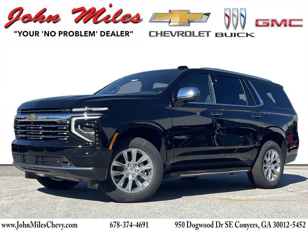 new 2026 Chevrolet Tahoe car, priced at $83,114