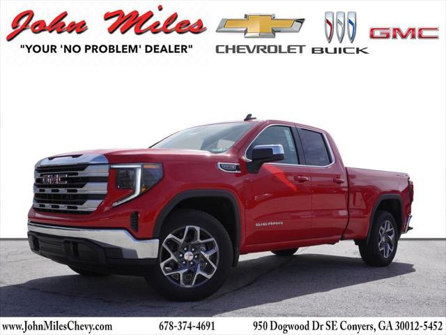 new 2025 GMC Sierra 1500 car, priced at $59,760