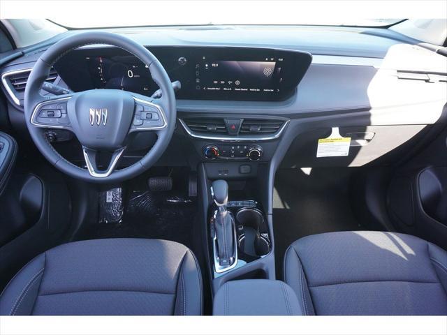 new 2025 Buick Encore GX car, priced at $28,125