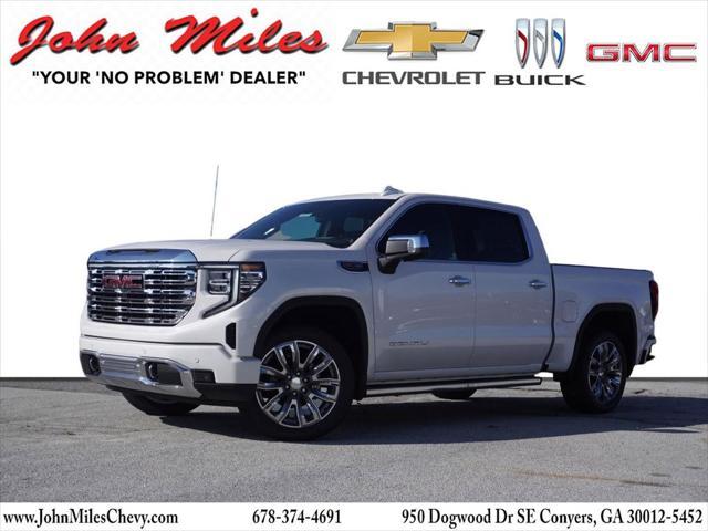 new 2025 GMC Sierra 1500 car, priced at $78,844