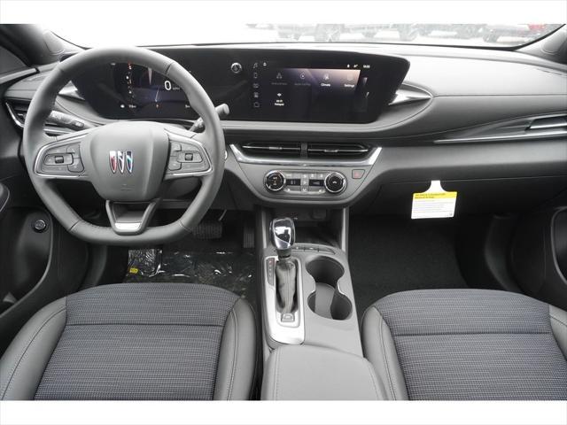 new 2025 Buick Envista car, priced at $26,880