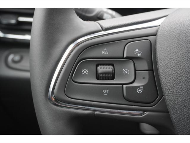new 2025 Buick Envista car, priced at $26,880