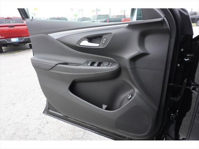 new 2025 Buick Envista car, priced at $26,880
