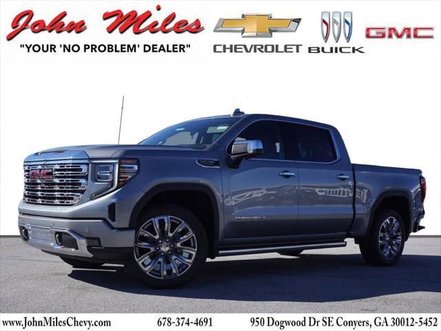 new 2025 GMC Sierra 1500 car, priced at $73,205