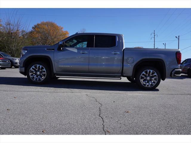 new 2025 GMC Sierra 1500 car, priced at $73,205