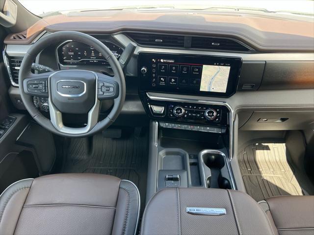 new 2025 GMC Sierra 3500 car, priced at $96,264