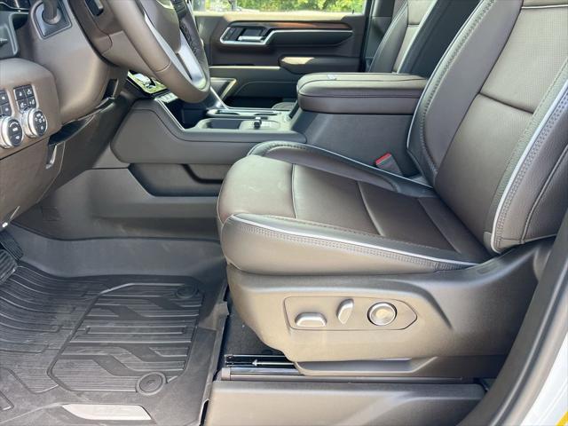 new 2025 GMC Sierra 3500 car, priced at $96,264