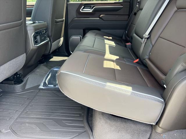 new 2025 GMC Sierra 3500 car, priced at $96,264