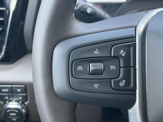 new 2025 GMC Sierra 3500 car, priced at $96,264