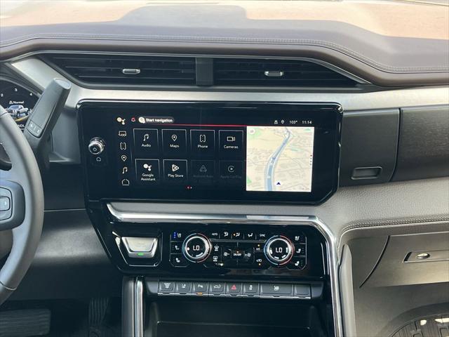 new 2025 GMC Sierra 3500 car, priced at $96,264