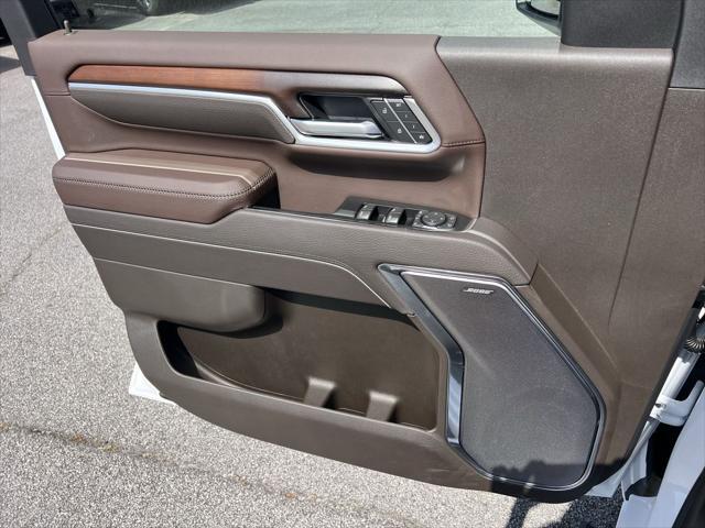 new 2025 GMC Sierra 3500 car, priced at $96,264