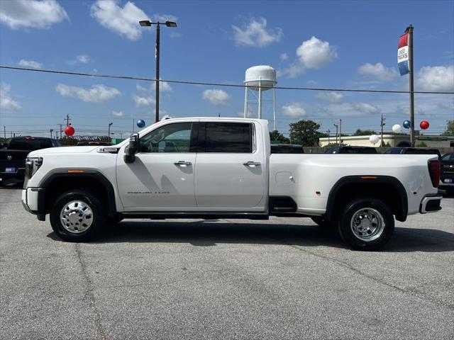 new 2025 GMC Sierra 3500 car, priced at $96,264
