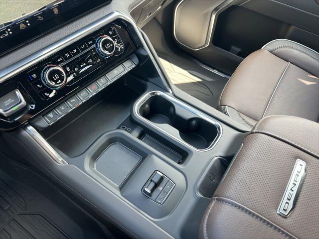 new 2025 GMC Sierra 3500 car, priced at $96,264