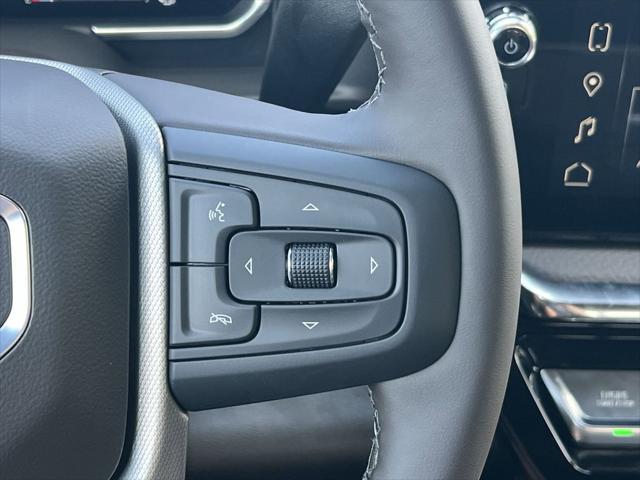 new 2025 GMC Sierra 3500 car, priced at $96,264