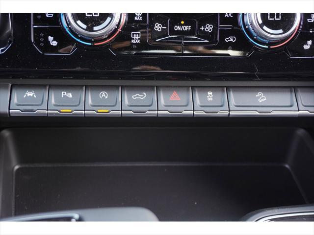 new 2025 GMC Sierra 1500 car, priced at $74,055
