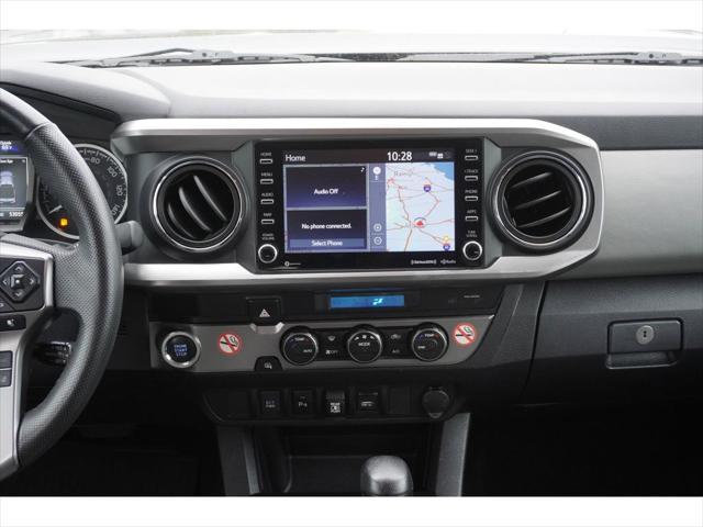 used 2023 Toyota Tacoma car, priced at $33,999